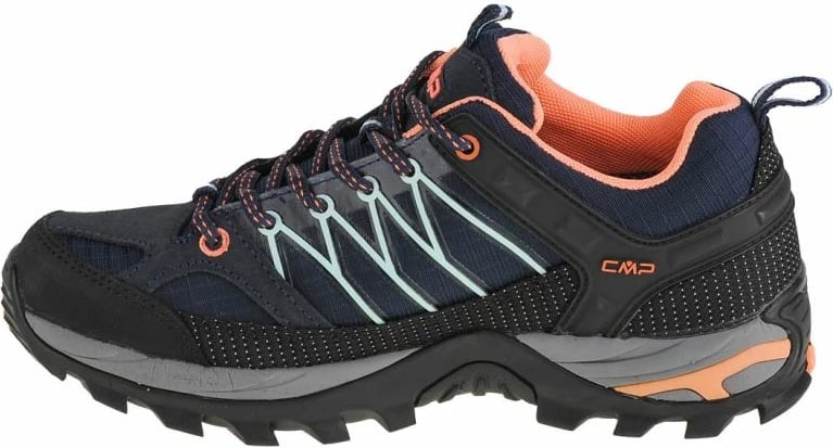 Këpucë për femra CMP, blu marine Këpucë për femra CMP, blu marine