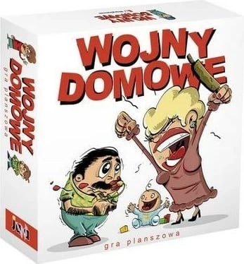 Lojë tavoline Civil Wars JAWA GRA-68, party game