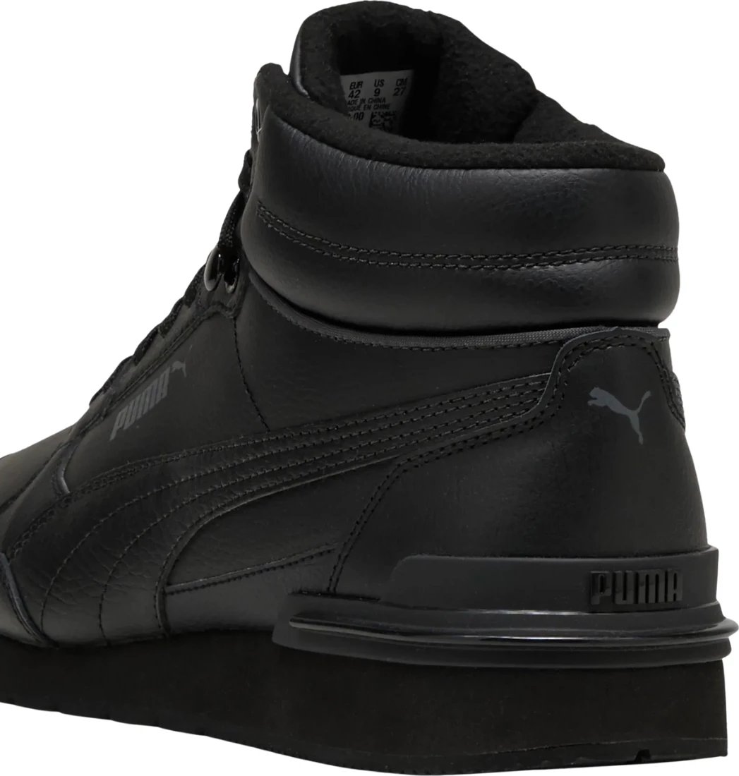 Këpucë Puma unisex, të zeza