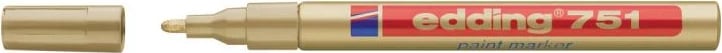 Marker boje, Edding 751 (4-751053 / 4751053), i artë