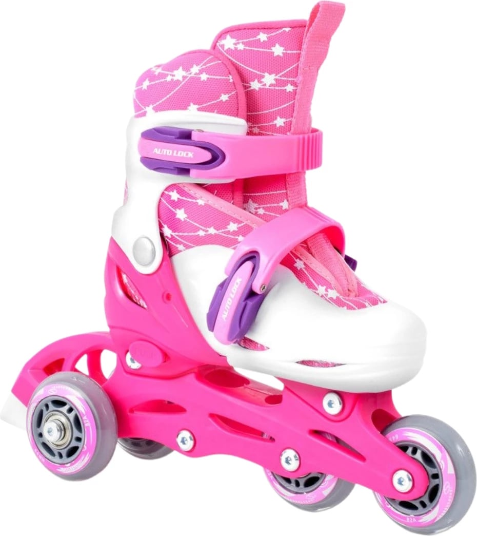 Rollera për fëmijë Smj, rozë