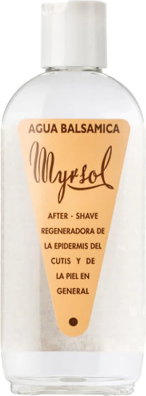 After Shave unisex Eurostil Agua Balsamica 200ml