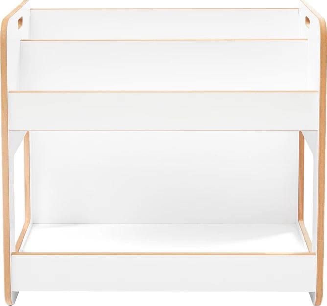 Raft Dovere, ngjyrë e bardhë, MDF, 56x34x55cm