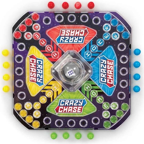 Addo Games Crazy Chase