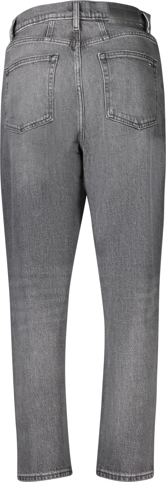 Xhinse TOMMY HILFIGER Ultra High Tapered Mom Jeans femra, të zeza