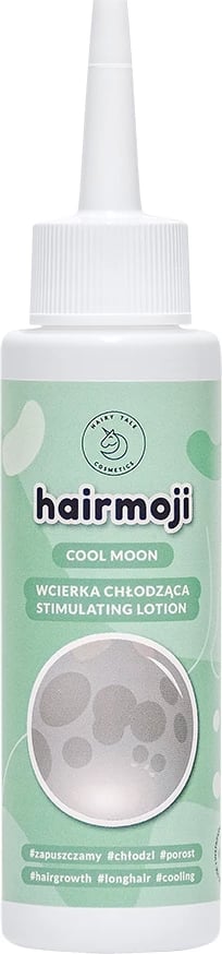 Lotion për skalp për femra Hairmoji Cool Moon Cooling Warming, 100ml