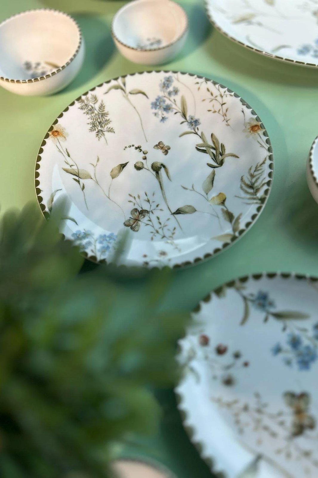 Set mëngjesi 14 pjesësh, Hermia Concept, NNZG14KH880785