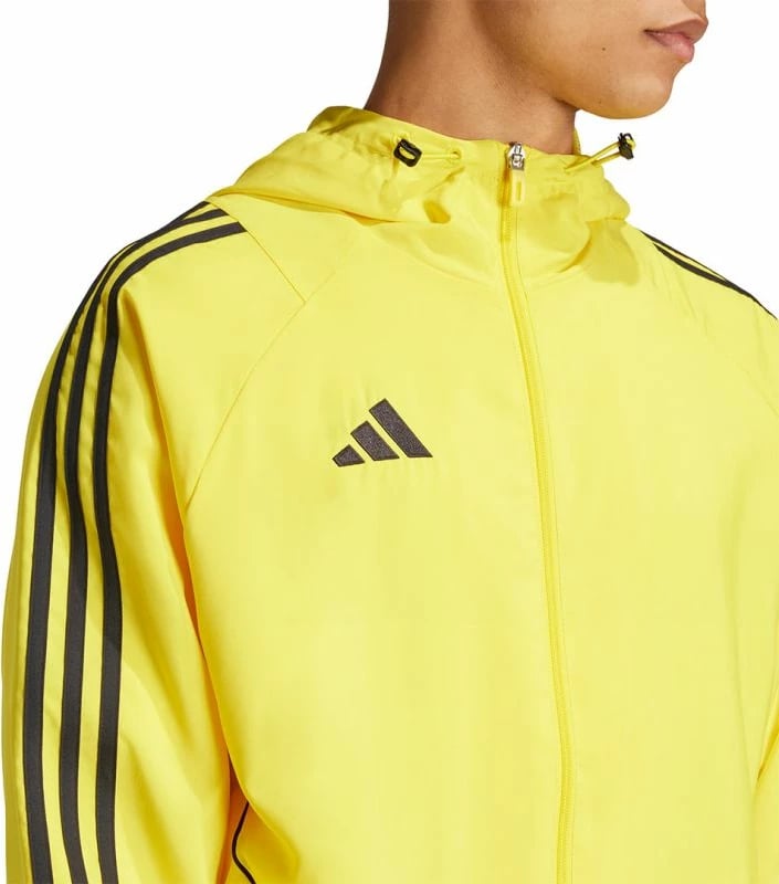 Jakne për meshkuj adidas, të verdhë