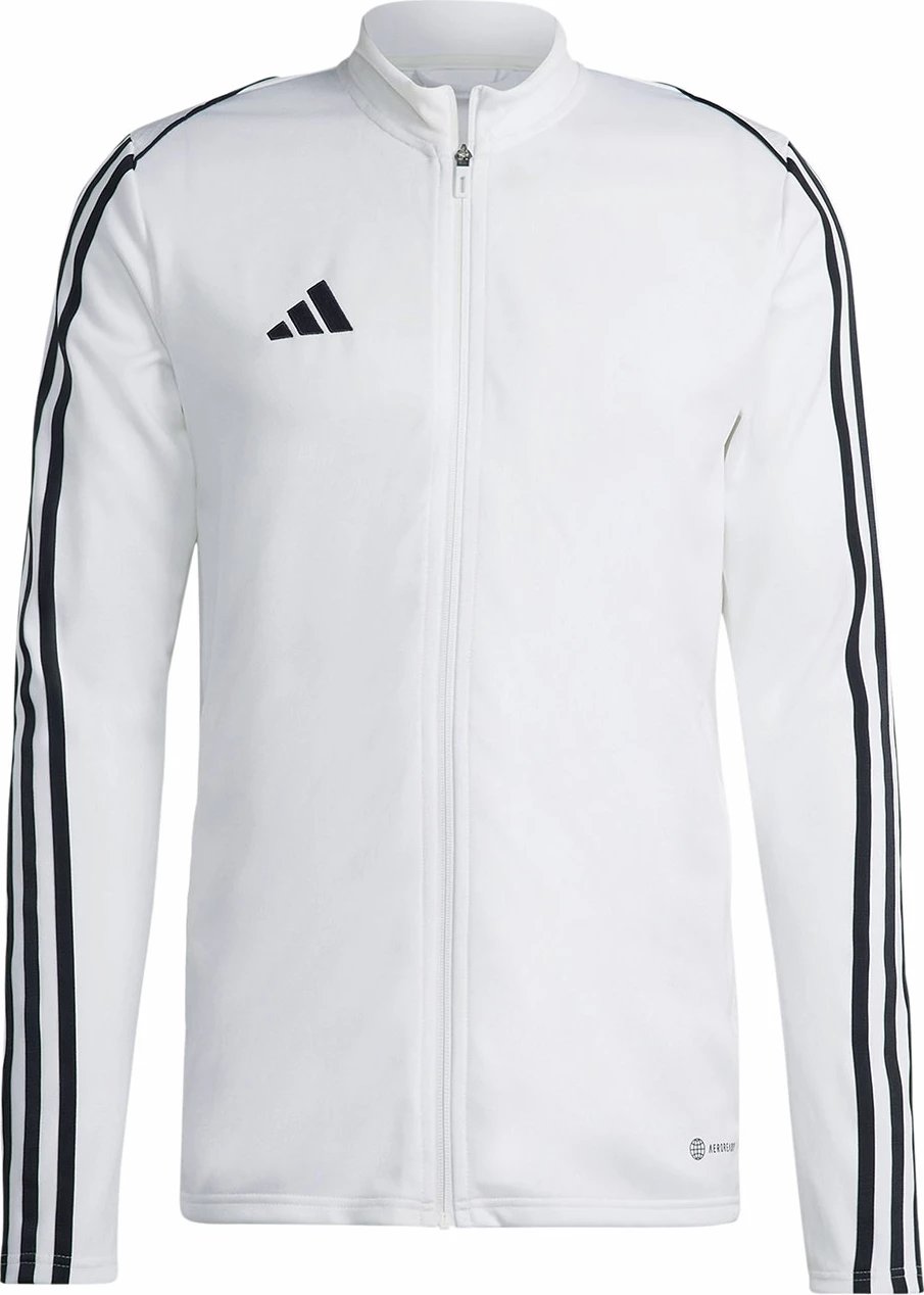 Duks për meshkuj adidas, i bardhë