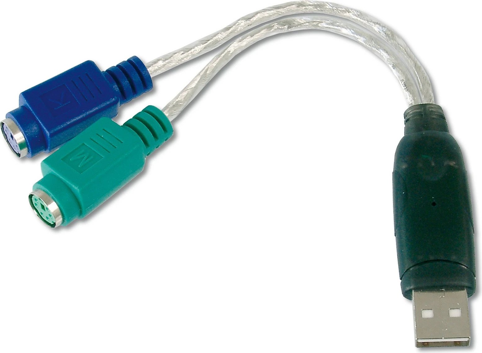 Adapter USB - PS/2 Digitus, Kina