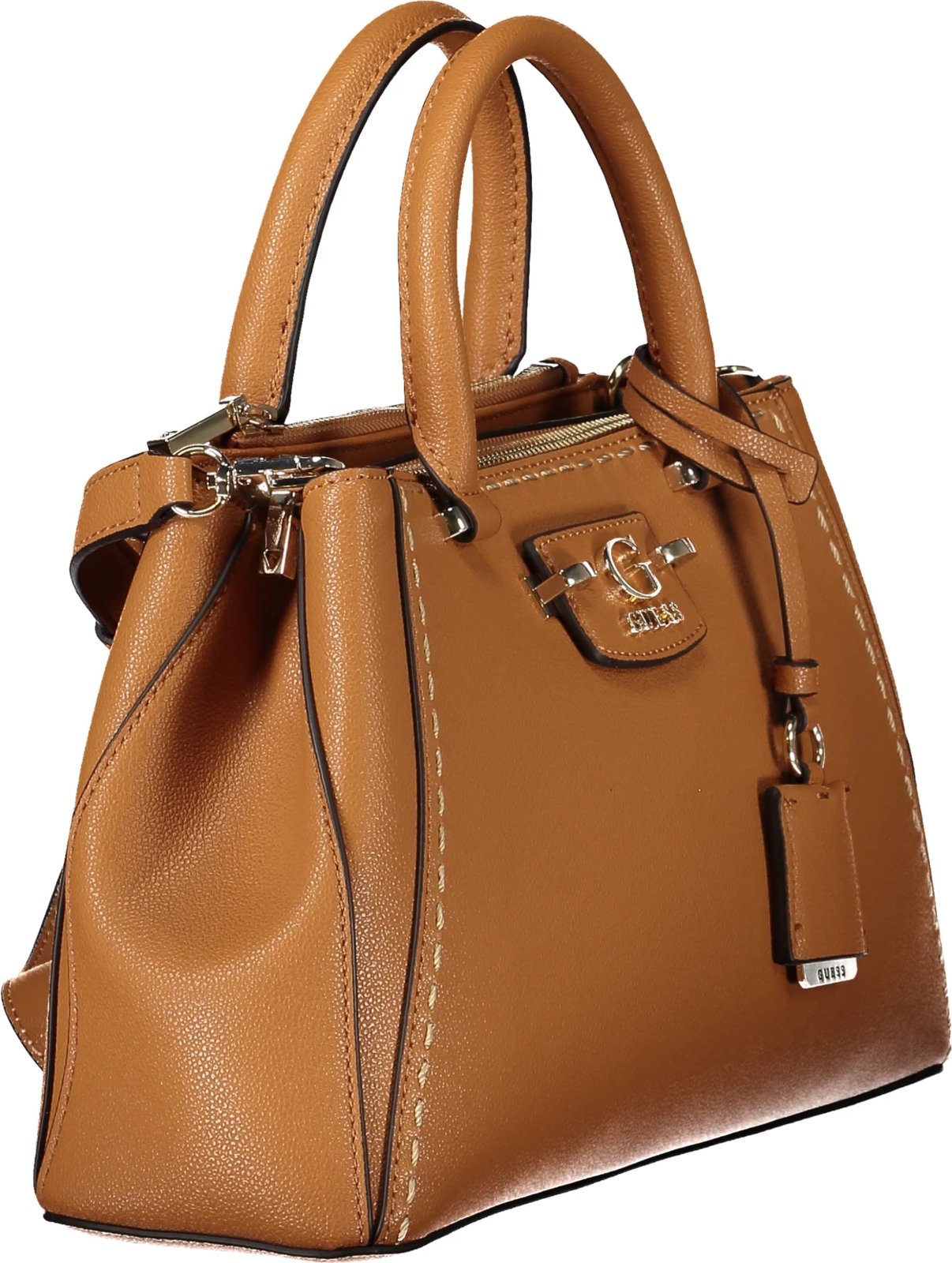 Çantë femra GUESS JEANS, kafe Çantë femra GUESS JEANS, kafe