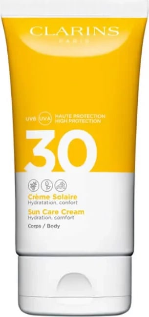 Krem për diell Clarins Sun Care Cream SPF30 trup unisex 150ml