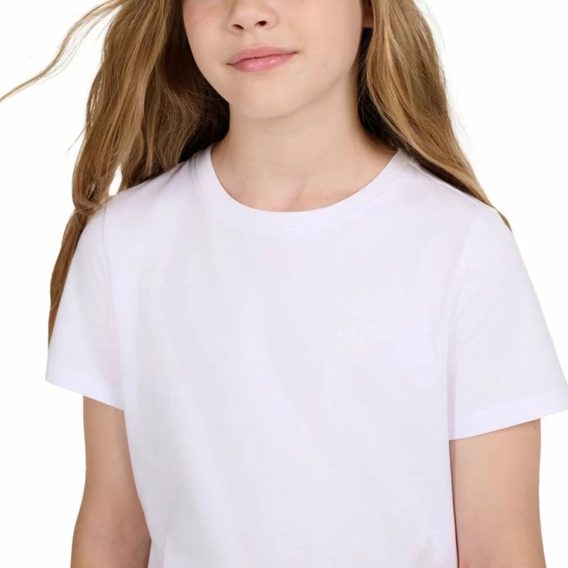 Maicë për fëmijë 4F, e bardhë Maicë për fëmijë 4F, e bardhë