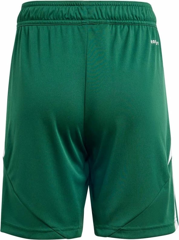 Shorce për fëmijë adidas Tiro 24, të gjelbërta dhe të bardha