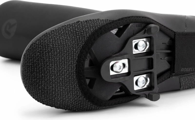 Mbulesa këpucësh Rogelli, të zeza