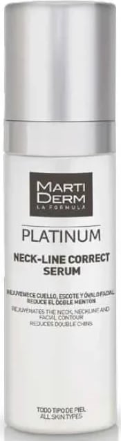 Serum për qafë dhe dekolte Martiderm Platinum unisex 50ml