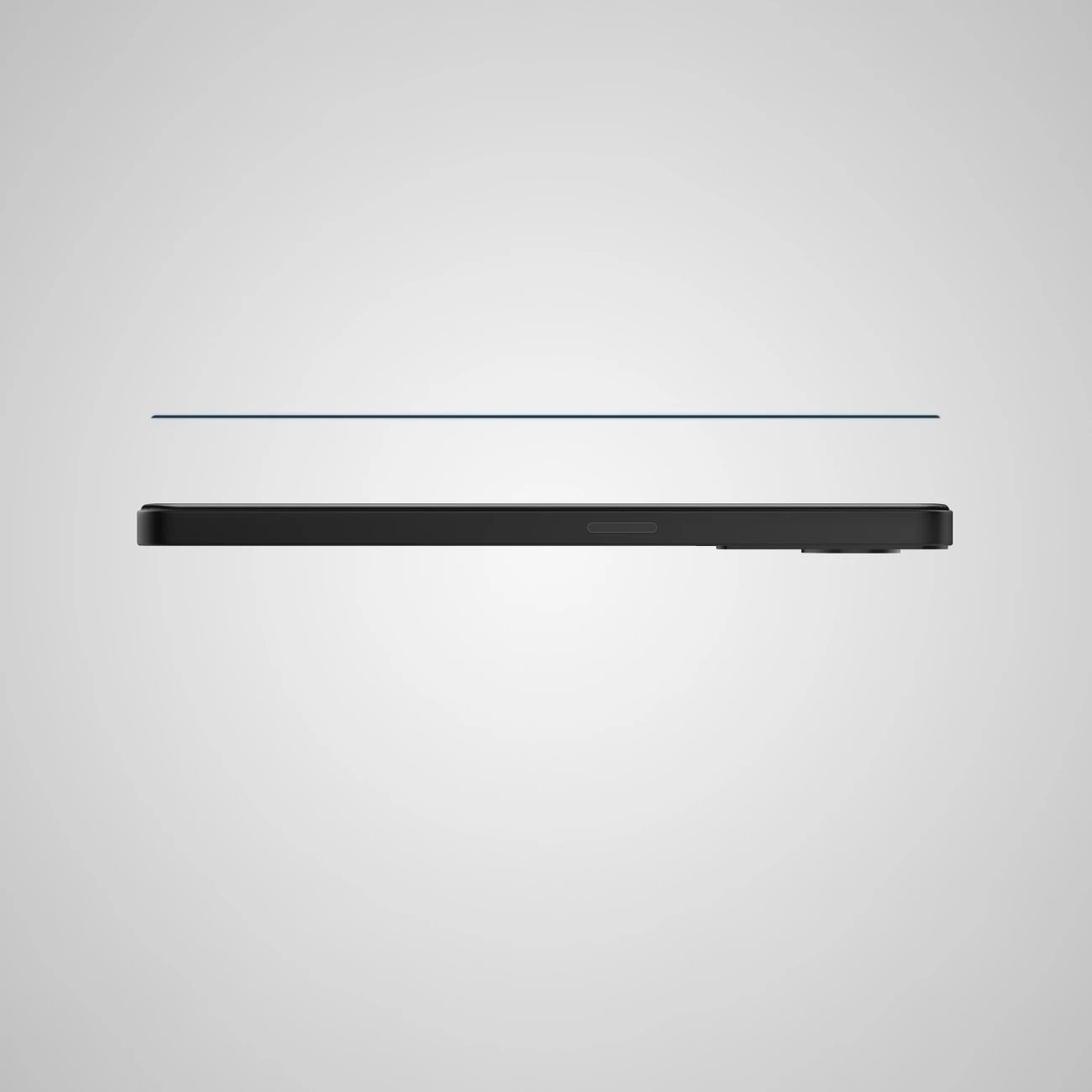 Xham i temperuar Nillkin CP+PRO për ekran të plotë, për OnePlus Ace, 0.2 mm, i zi