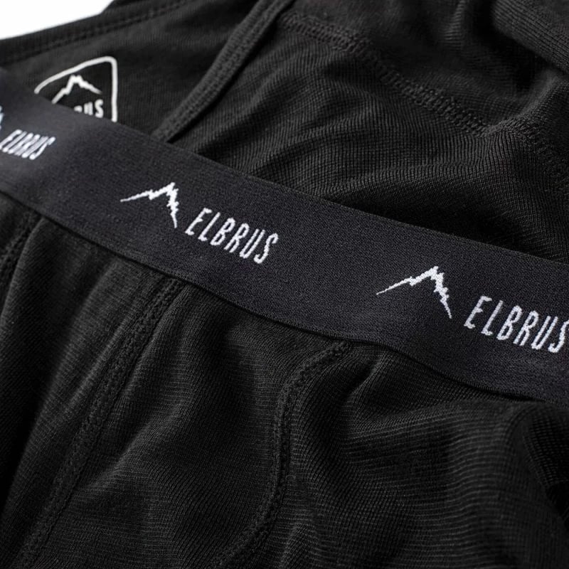 Termike për fëmijë Elbrus Melor Merino Set Tb Jr, e zezë Termike për fëmijë Elbrus Melor Merino Set Tb Jr, e zezë
