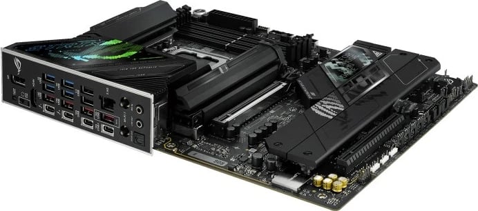Pllakë amë Asus ROG STRIX Z890-F GAMING WIFI, LGA1851, DDR5, ATX, e zezë