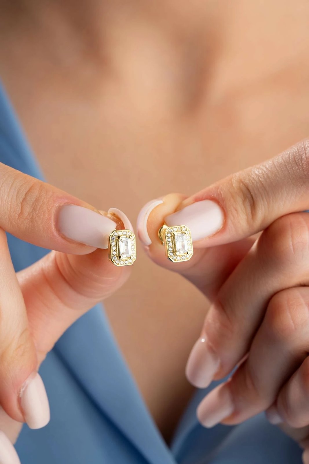 Vathë argjendi Jumeon, ngjyrë ari, NRZ999552