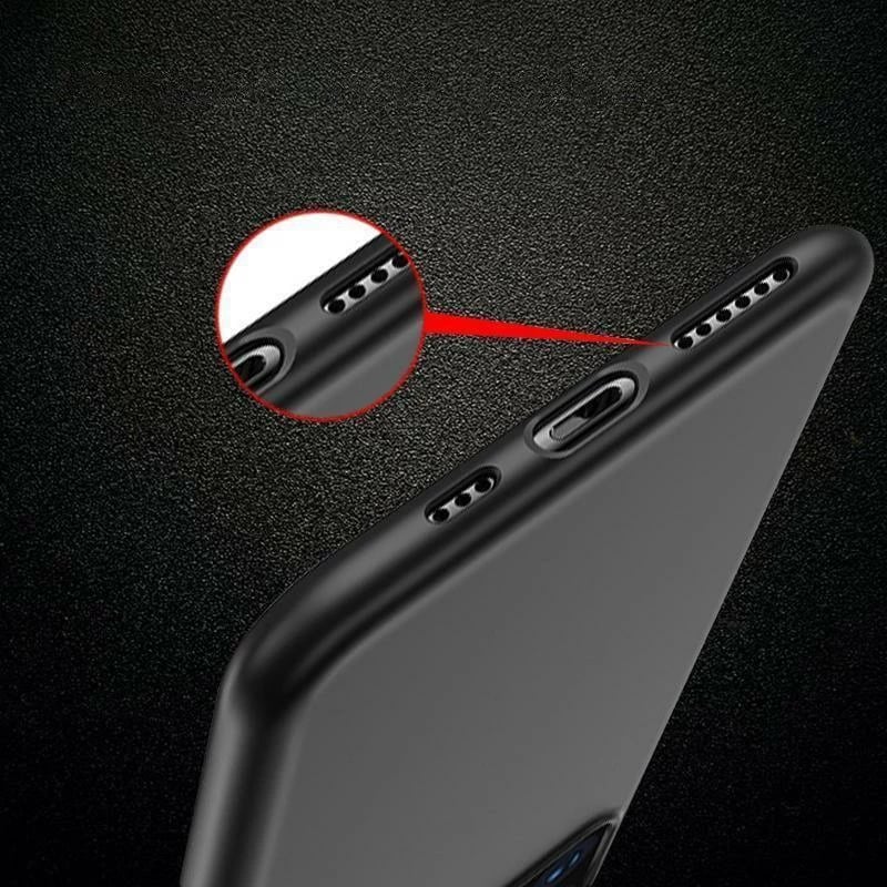 Mbështjellës Hurtel Soft Case për Huawei nova 10, TPU, i zi