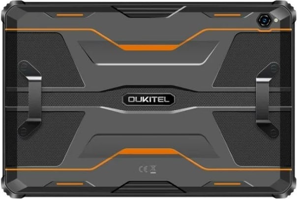 Tablet OUKITEL RT9, 10.1", 24 GB RAM, 256 GB, 11000 mAh, Android 14, Portokalli