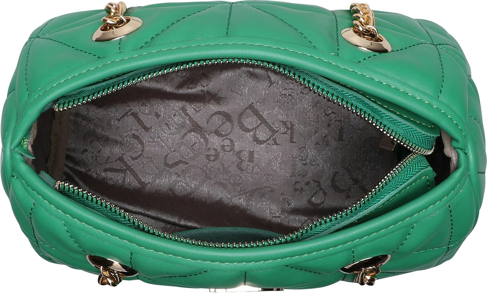 Çantë shpatullash Lucky Bees, e gjelbër, 391