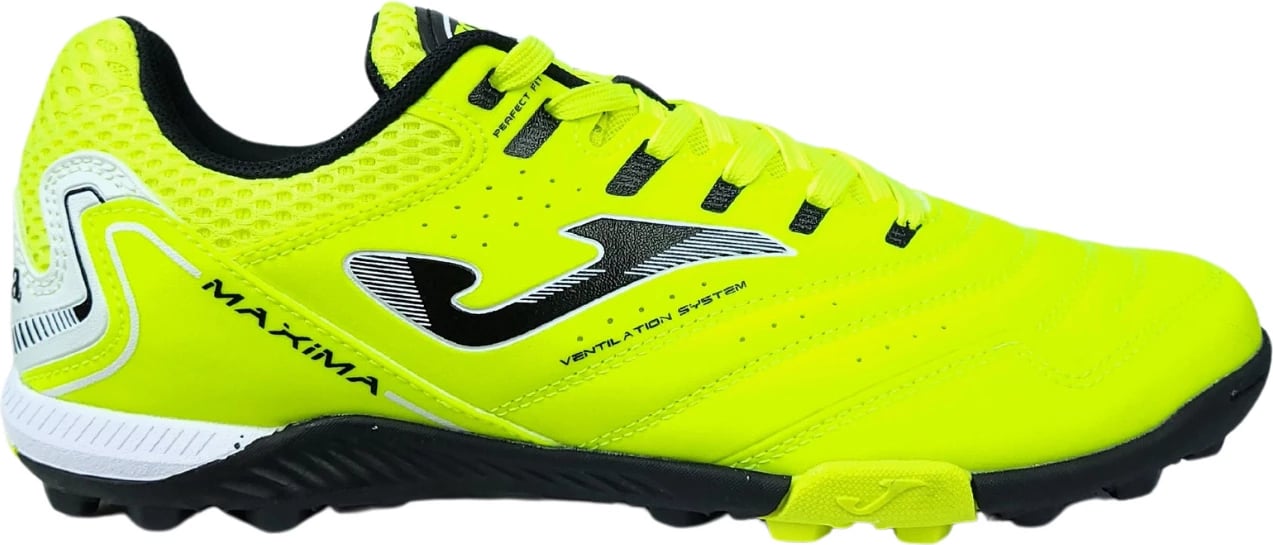 Atlete futbolli për meshkuj Joma, e verdhë fluoreshente