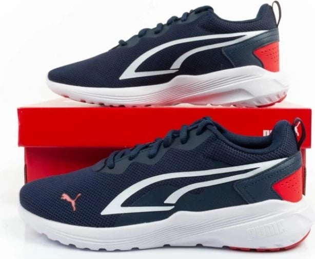Atlete për fëmijë Puma, navy blue