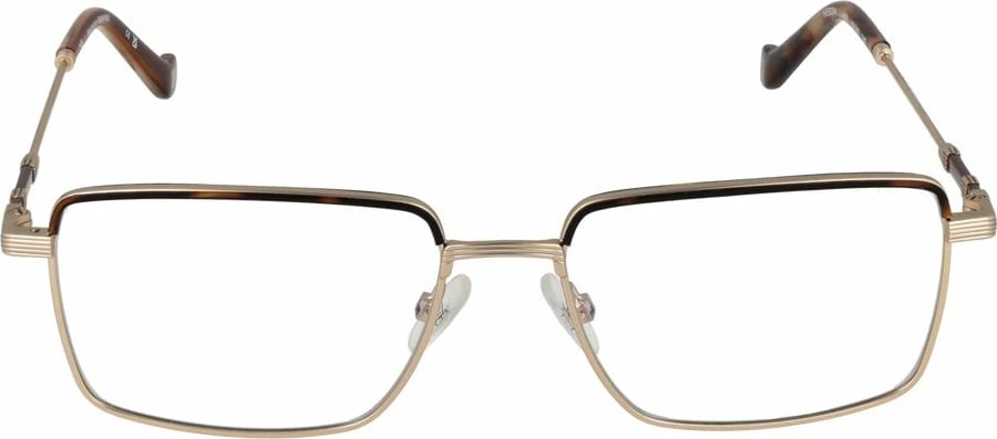 Syze optike Hackett për meshkuj, të arta