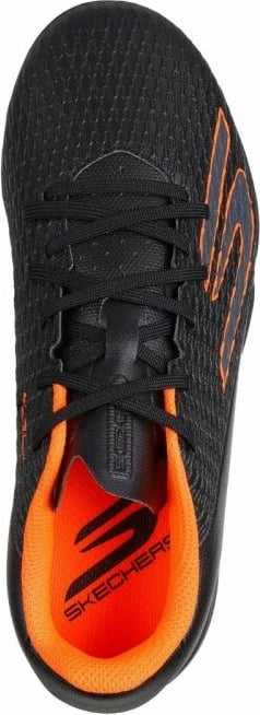 Atlete futbolli për fëmijë Skechers SKX_2 252164L, portokalli/zeza