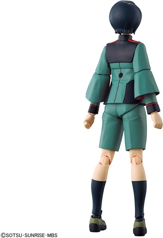 Figurë koleksionuese Bandai Figure-rise Standard Nika Nanaura