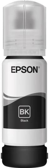 Shishe bojë printeri, Epson, 113 EcoTank (C13T06B140), pigment, 130 ml, e zezë