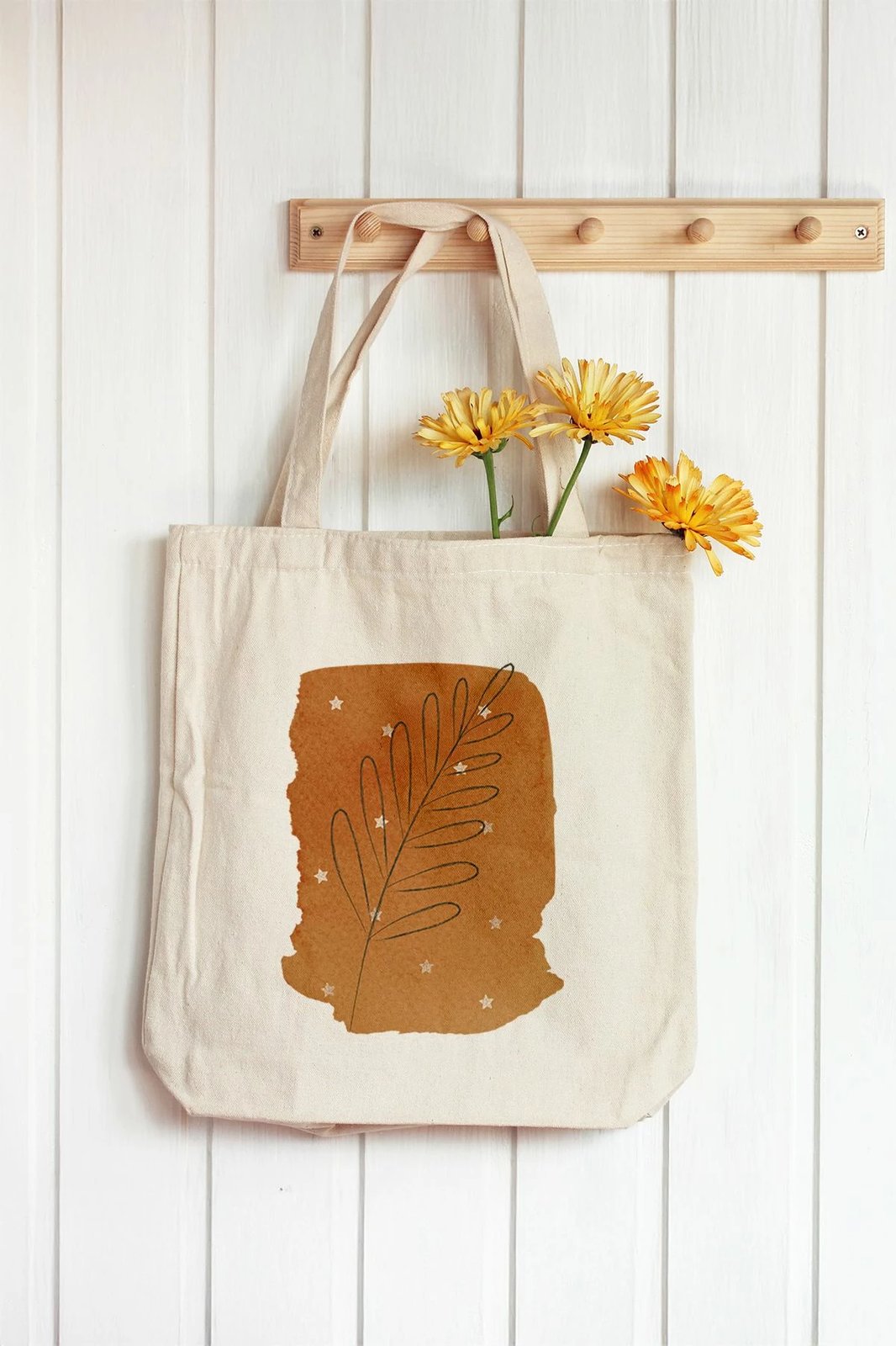 Çantë tote Zoozie Bags, model 28, shumëngjyrëshe
