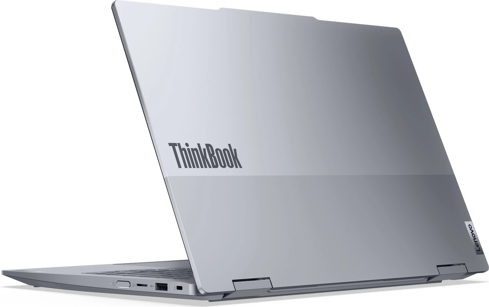 Kompjuter Lenovo ThinkBook 14 2-in-1 G5 IAU, Intel Core Ultra 5, 16GB RAM, 512GB SSD, Windows 11 Pro, Luna Grey