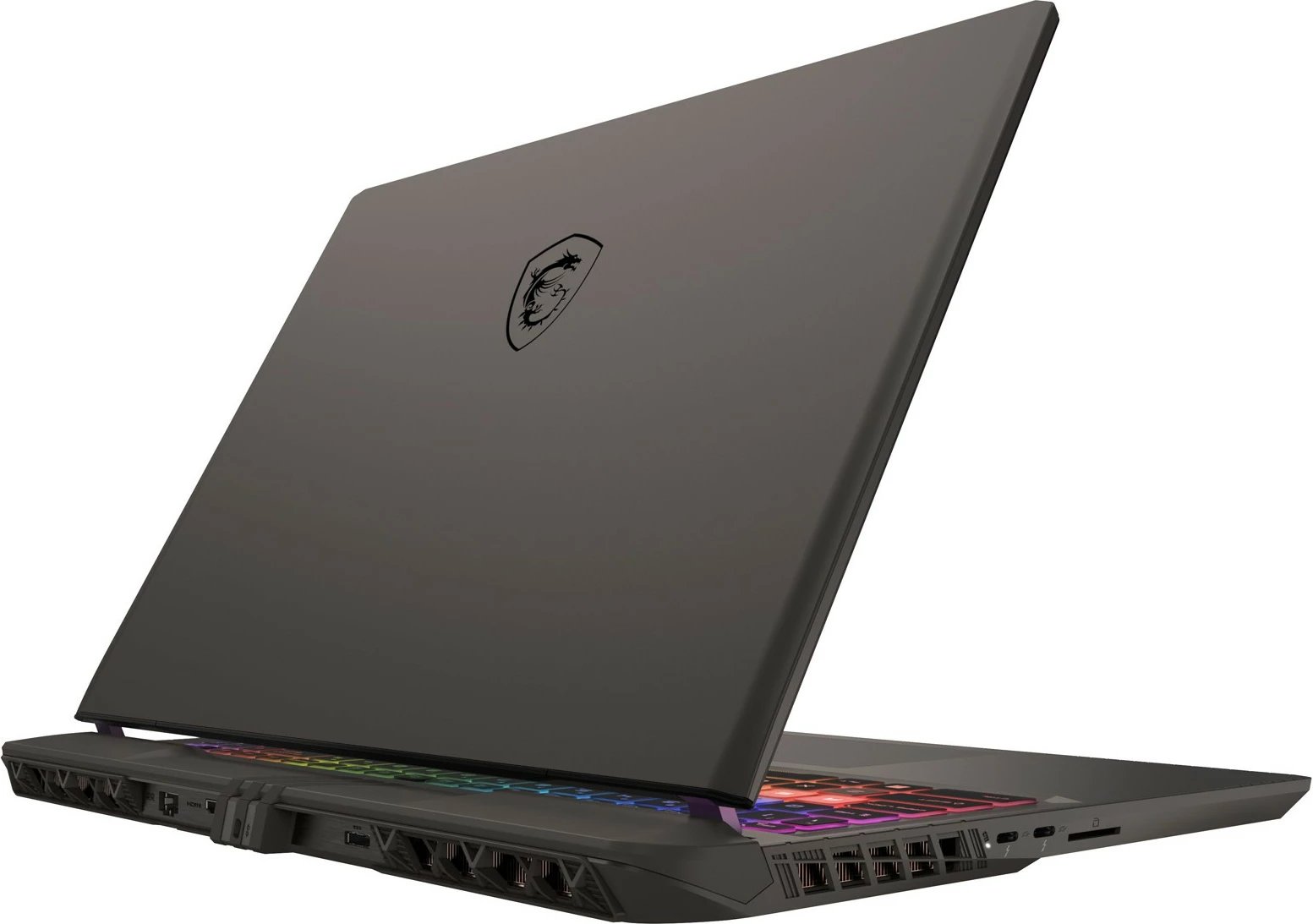 Laptop MSI Vector 16 HX AI A2XWHG-074, Intel Core Ultra 7 255HX, RTX 5070 Ti, 16GB RAM, 512GB SSD, gri Laptop MSI Vector 16 HX AI A2XWHG-074, Intel Core Ultra 7 255HX, RTX 5070 Ti, 16GB RAM, 512GB SSD, gri