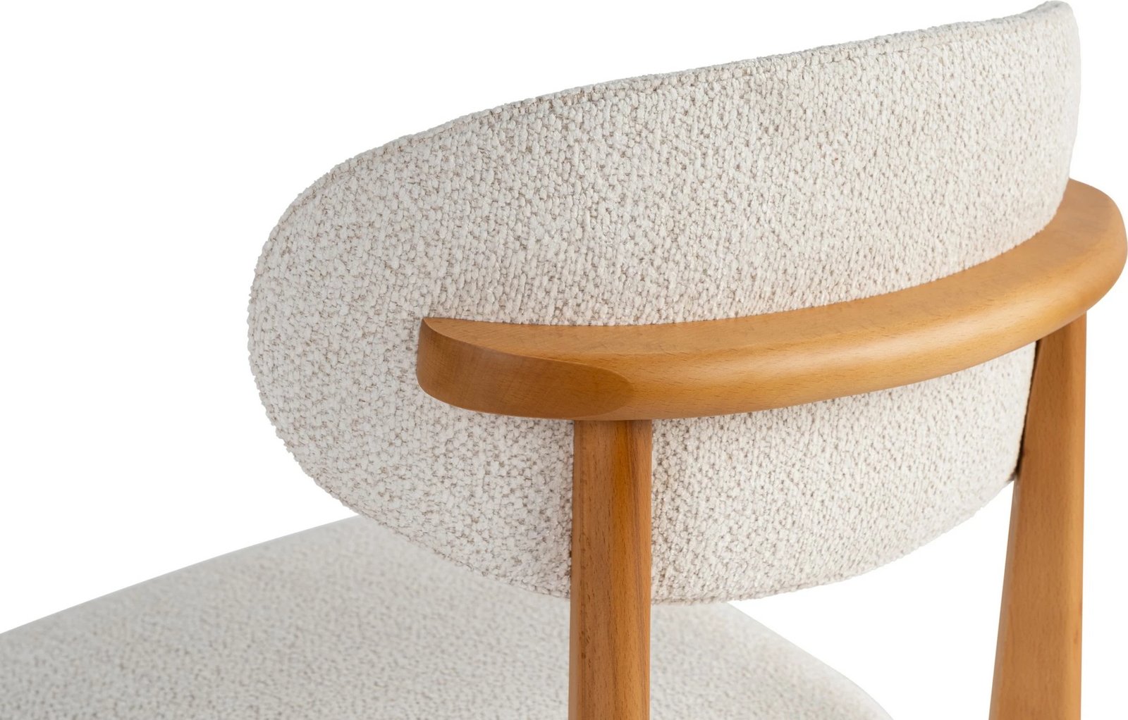 Set karrigash (2 copë), Skye Decor, Lionte, e bardhë, lis i errët