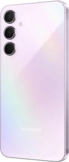 Celular Samsung Galaxy A55, 6.6", 8+256GB, DS, 5G, rozë