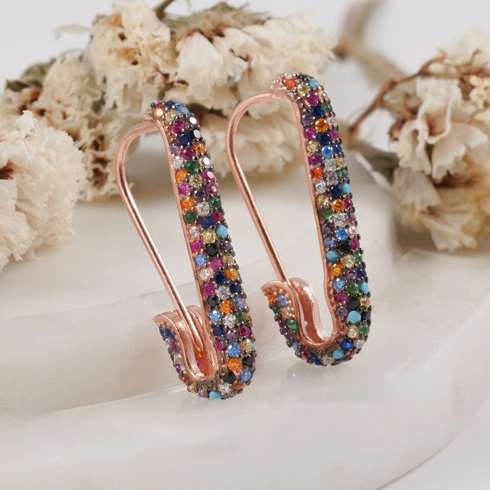 Vathë argjendi shumëngjyrësh Jumeon, 10145MİX