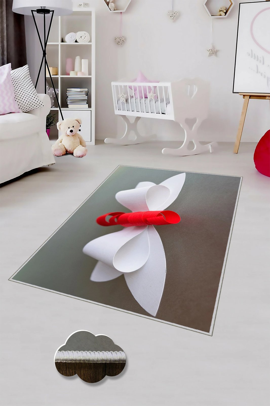 Qilim (80 x 120) Conceptum Hypnose, WOOKECE069