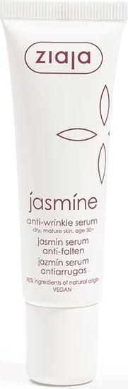 Serm Ziaja Jasemine kunder Rrudhave 50+ 30ml
