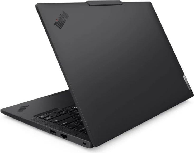 Ultrabook Lenovo ThinkPad T14 Gen 6, Intel Core Ultra 7 255U, 32GB RAM, 1TB SSD, 14" WUXGA, Windows 11 Pro, E zezë Ultrabook Lenovo ThinkPad T14 Gen 6, Intel Core Ultra 7 255U, 32GB RAM, 1TB SSD, 14" WUXGA, Windows 11 Pro, E zezë
