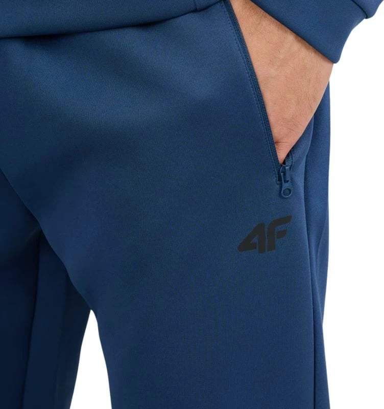 Pantallona për meshkuj 4f, denim