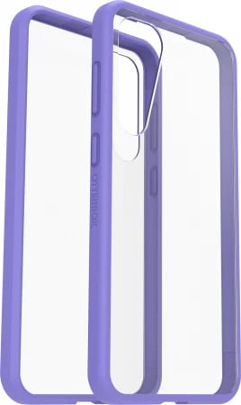 Mbështjellës Otterbox React për Samsung Galaxy S23 Plus 5G, Violet