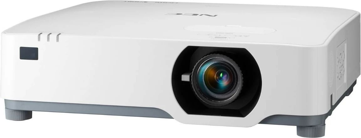 Projektor laser NEC P547UL, 3LCD, WUXGA, 5400AL, i bardhë