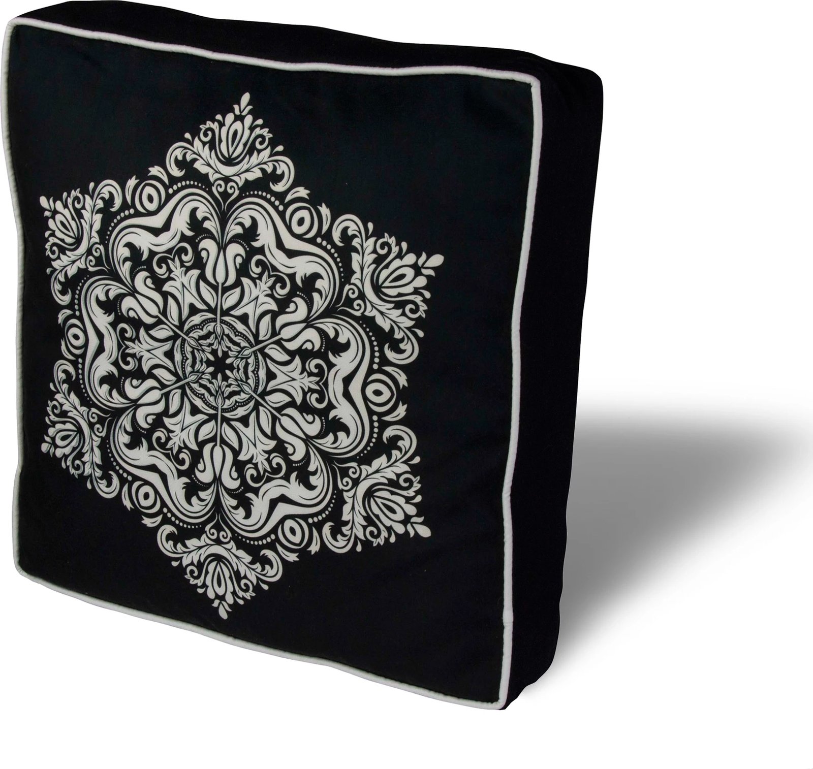 Jastëk dekorativ Aberto Design, YM1189, shumëngjyrësh, 42x42cm