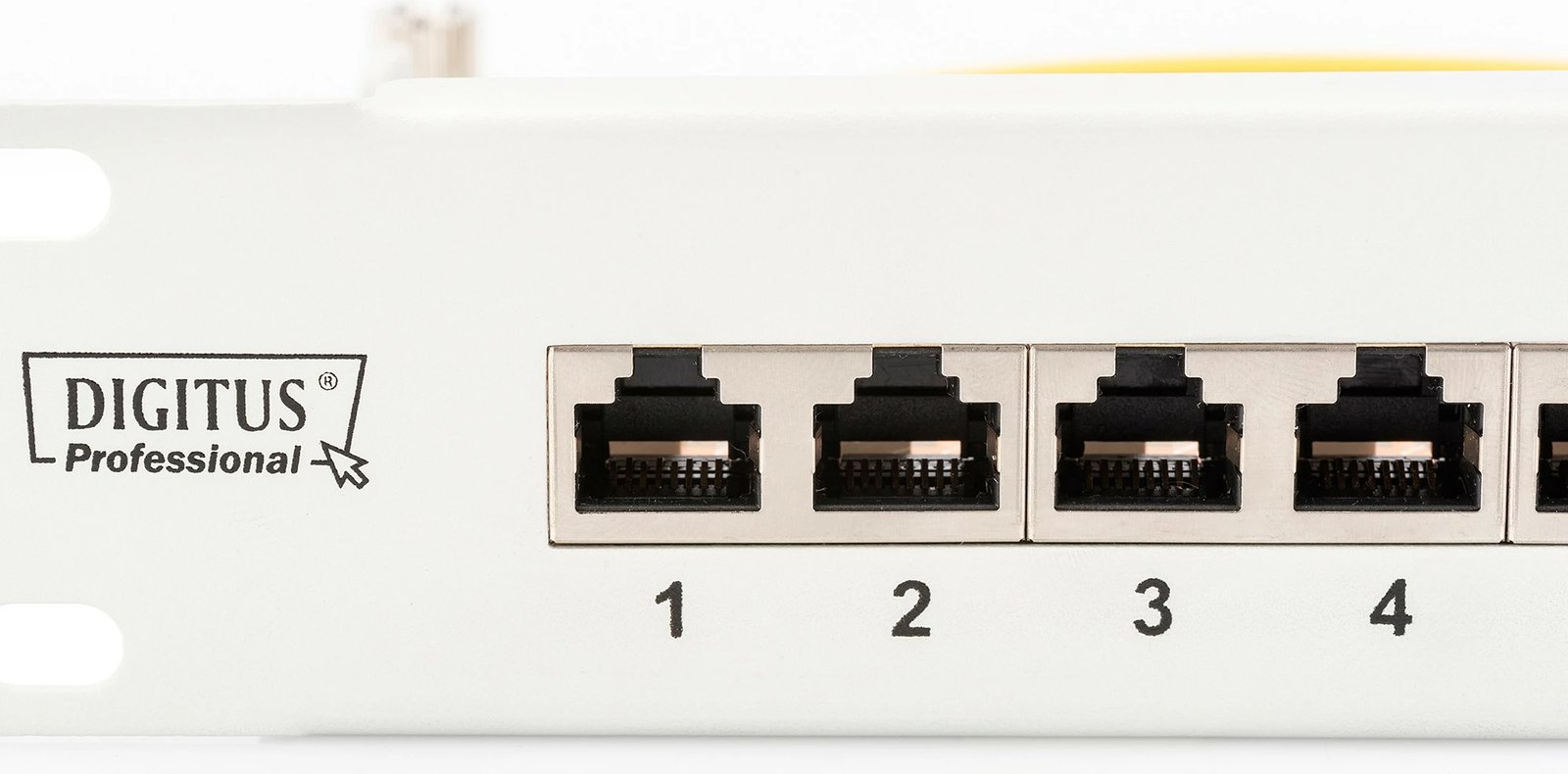 Patchpanel Digitus 24 porta Cat6, 1U, gri