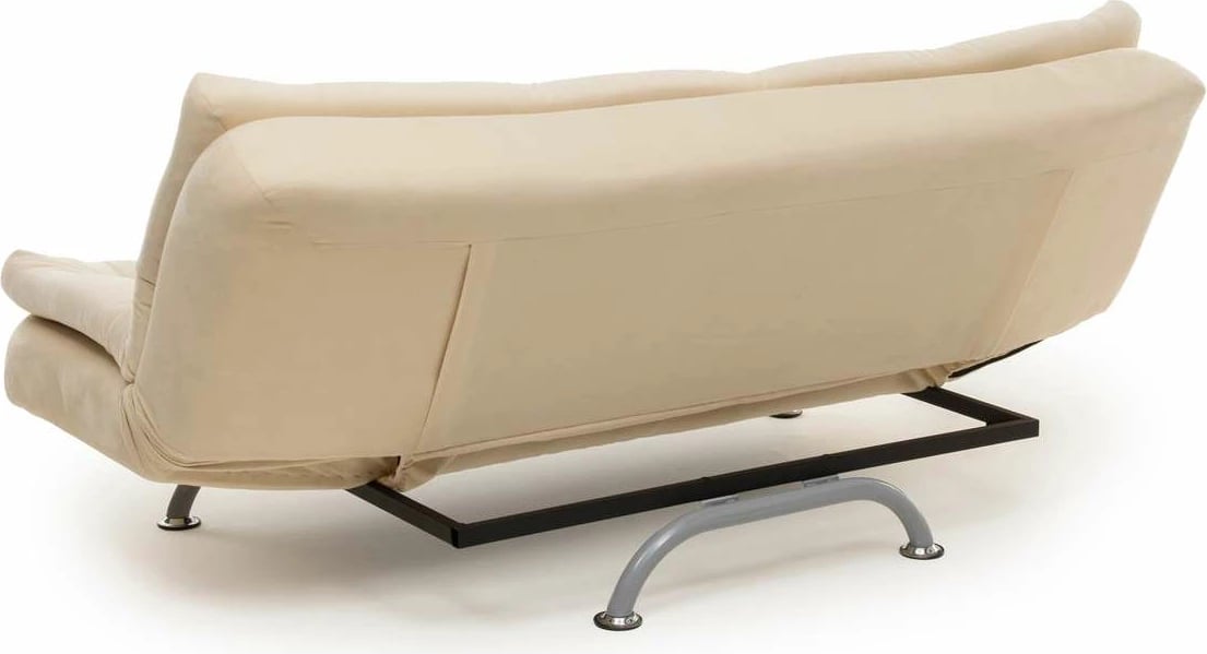 Divan-krevat treshe, Atelier del Sofa, Rivo, krem