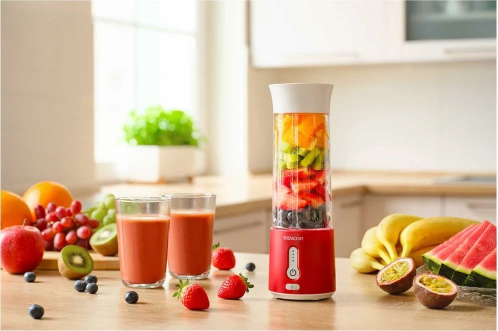 Blender smoothie Sencor SBL 134RD Blender smoothie Sencor SBL 134RD