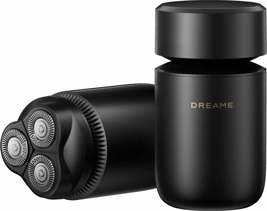 Makinë rroje Dreame S7, jetë baterie 90 min, karikim 90 min, për meshkuj, e zezë